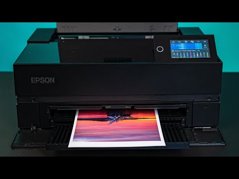 Epson SureColor SC-P700: Årets skriver i Digital Foto