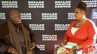 Liz Mikel sits down with mentor Akin Babatunde (Part 1) | Dallas Theater Center