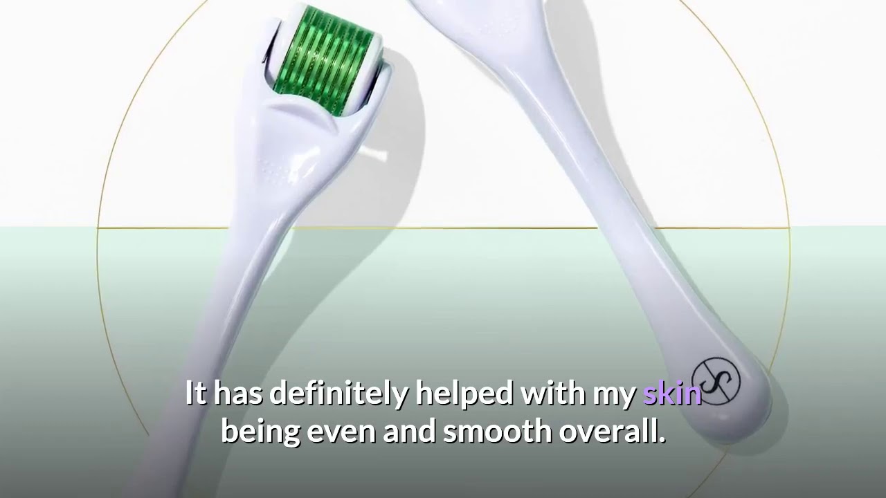 What does Derma Roller Cosmetic Microdermabrasion Instrument do exactly