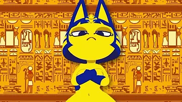 ankha zone minus 8