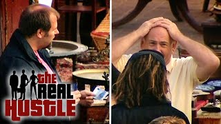 The Counterfeit Money Switch | FULL EPISODE S07E09 | The Real Hustle