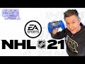 NHL 21 (PS4 Pro) - Let's Play  - Electric Playground