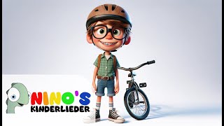 Fahrradtour 🚲 Kinderlieder Fahrrad 🎵 Kinderlieder Deutsch 🚴‍♂️ Kinderlieder zum Mitsingen