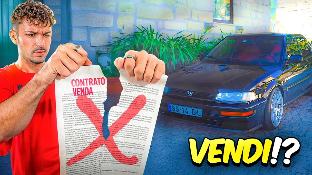 VENDI O HONDA CONCERTO !?