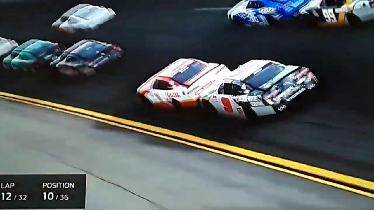 Daytona Xfinity Series 2025 YouTube