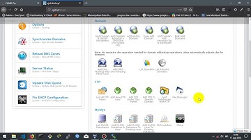 Tutorial Install EHCP di Debian