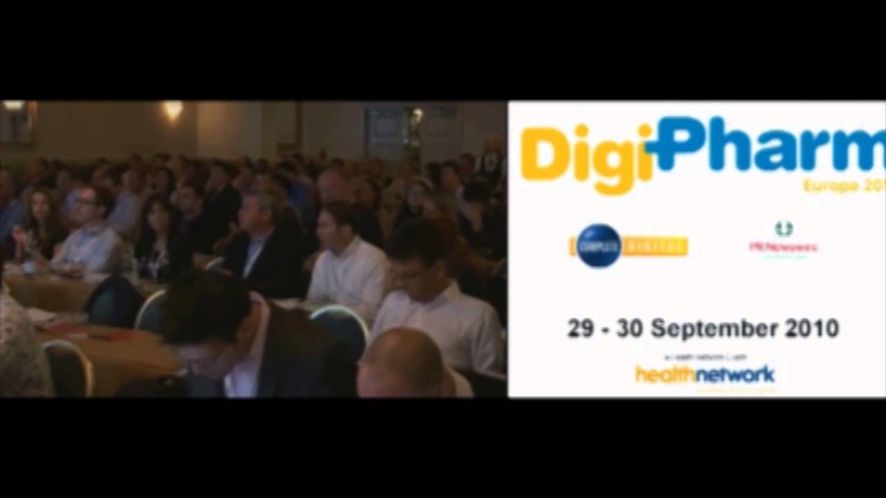 Paper - Scissors - Digital! Pt 2 - Mark Prince, Sublime Digital - DigiPharm 2010