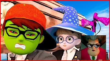 Scary Teacher 3D Update New Chapter Fun In The Sun New Levels Nick Pranks Miss T (Android, iOS)