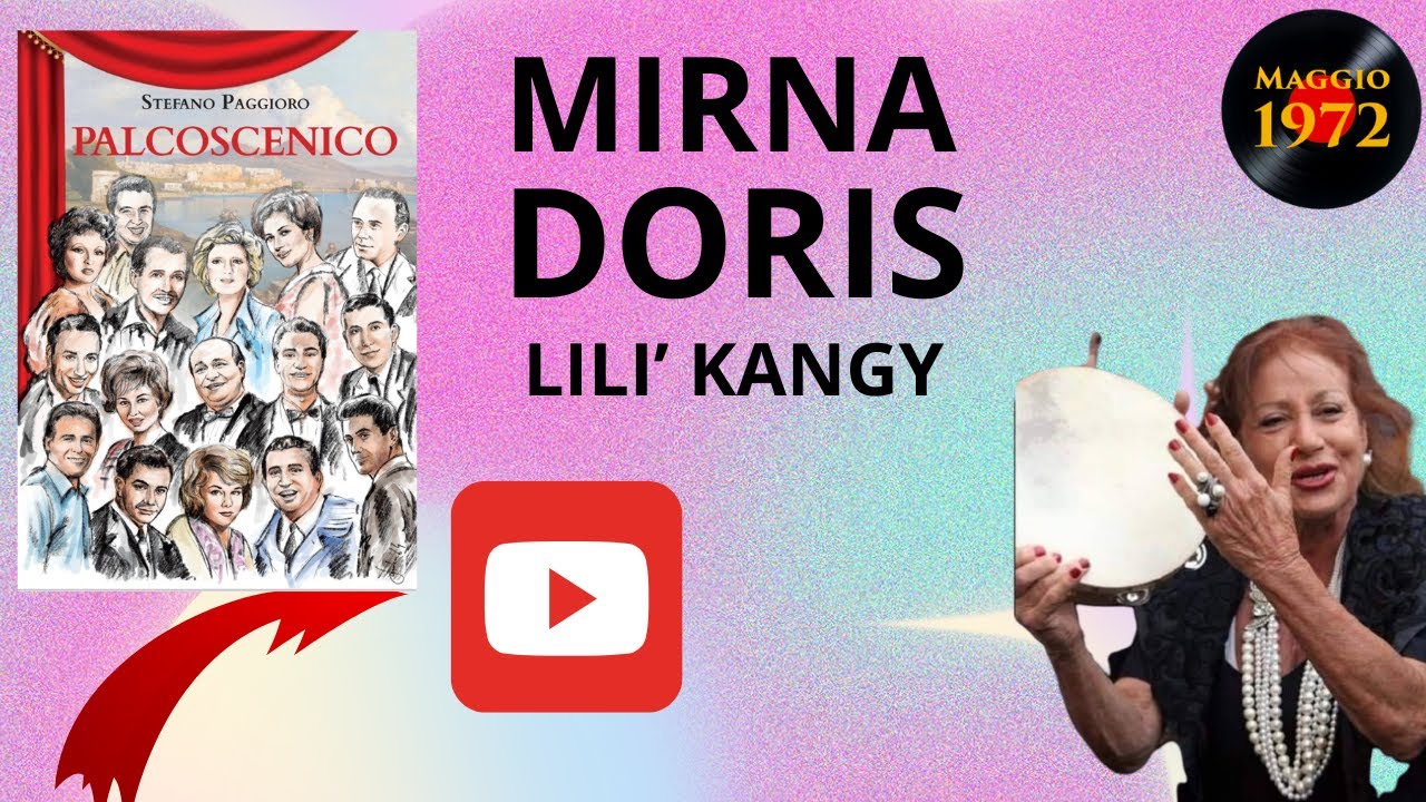 Mirna Doris - Lily Kangy