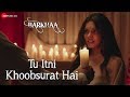 Tu itni khoobsurat hai full  barkhaa rahat fateh ali khan sara lorren  amjad nadeem