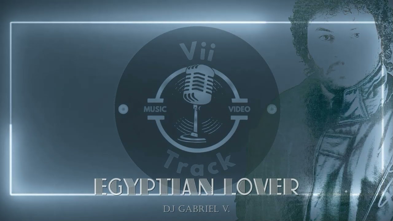 The Egyptian Lover - Freak A Holic