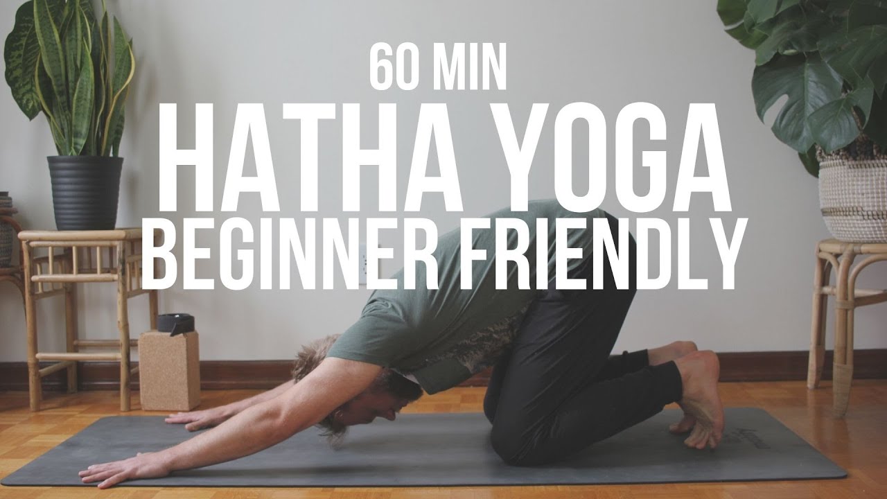 Beginner Friendly Yoga to Recover, Relax and Stretch (60 min)
