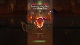 Remember when #childe was a tough boss 🔥 #viral #genshinimpact #trending #Varesa #Iansan