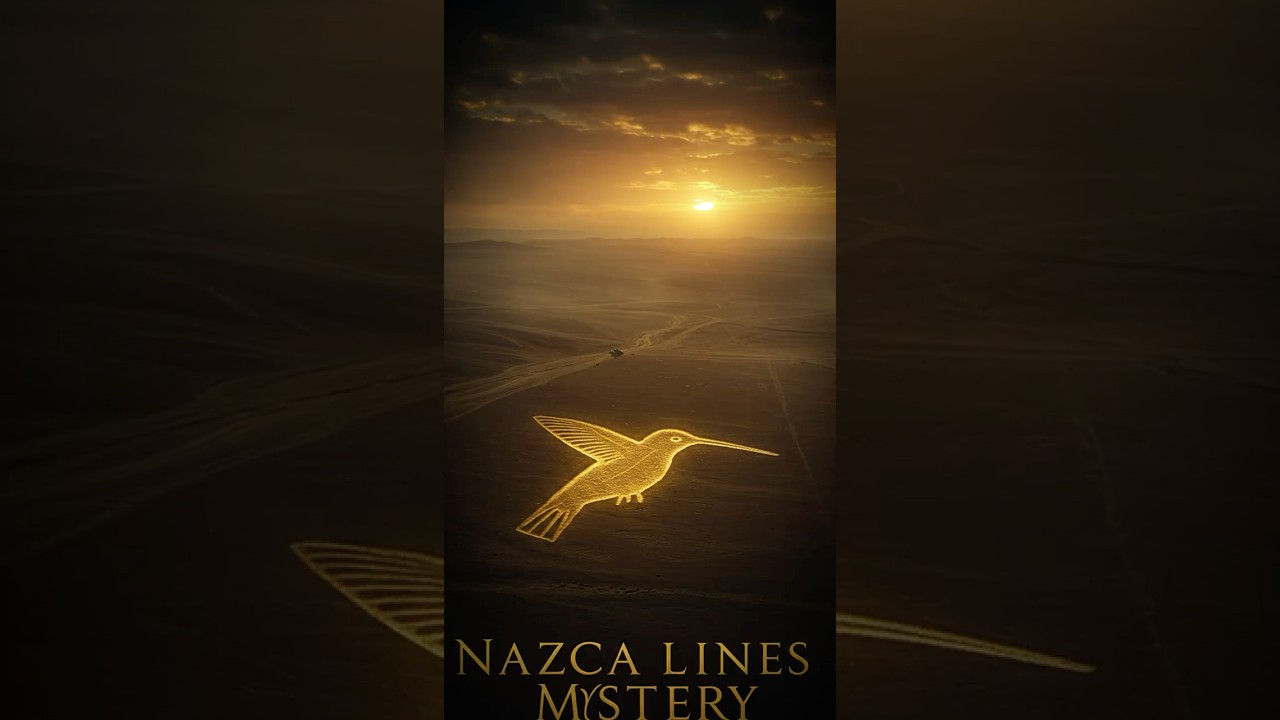 Who Made the Mysterious Nazca Lines?