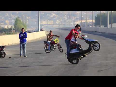 The Highway to Dimashq