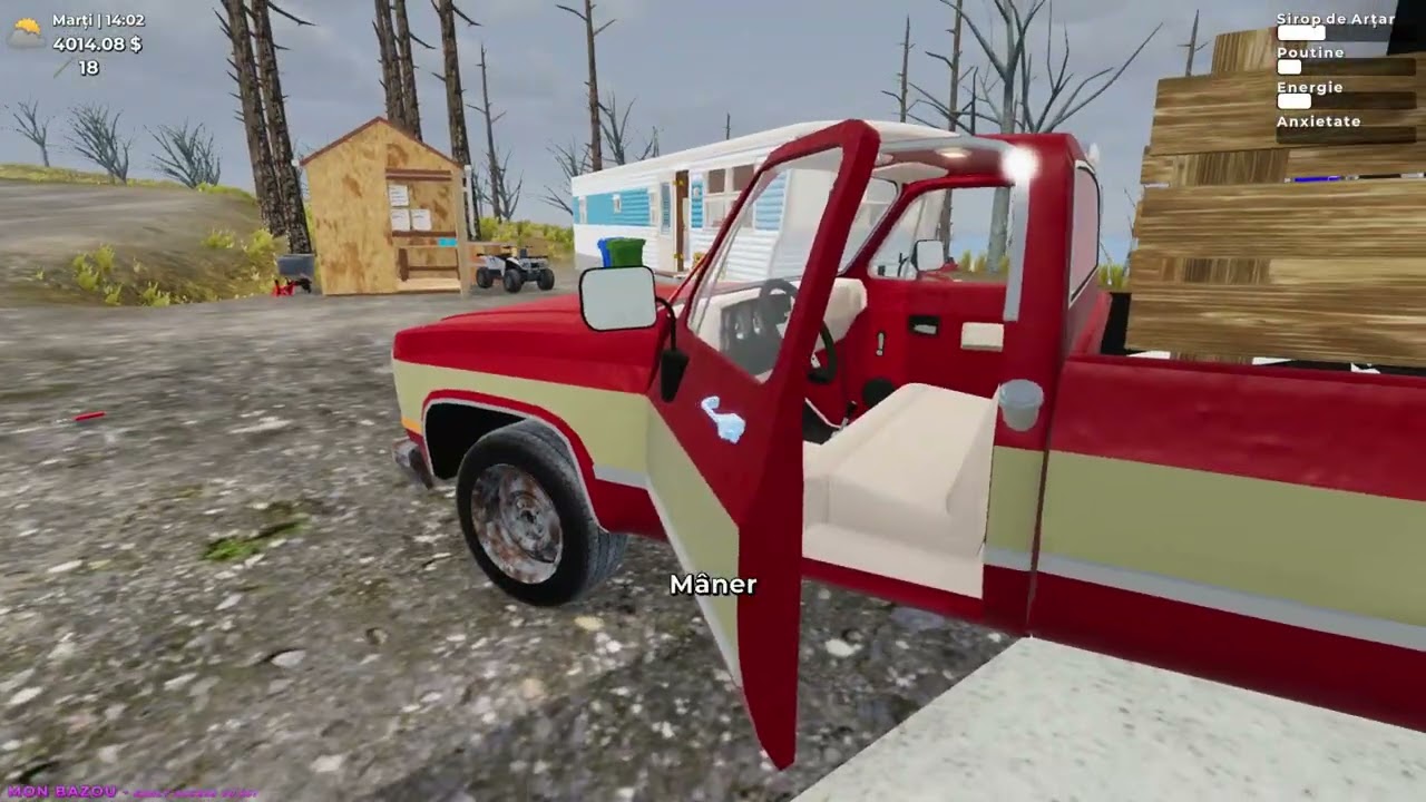 astazi neam jucat din nou Mon Bazu