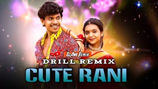 Cute Rani Sambalpuri DJ SongS ( Drill RemiX ) Humane Sagar and Payal  Nanda | Abhi On the Beatz