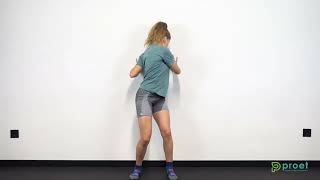 Circuit of 6 exercises for the Core - Exercises routines