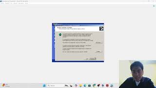 Virtualizacion de Windows XP en VirtualBox