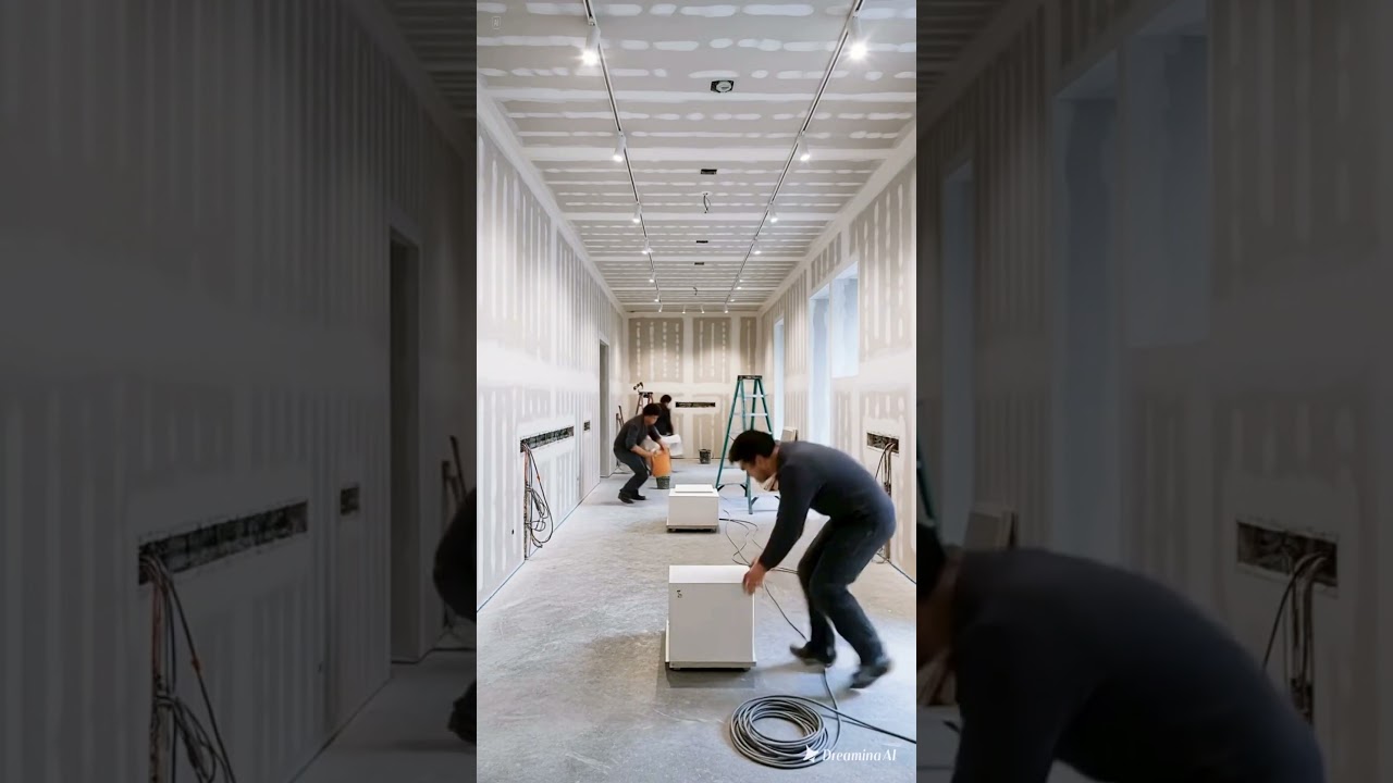 This Art Gallery Room Is Next-Level Luxury 😍🔥