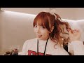 EGA FES 2024 前夜祭の楽屋にて変身するまで 【Short Vlog】