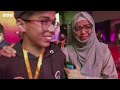 Formula Championship in Pakistan where kids created their own cars to race - BBC URDU