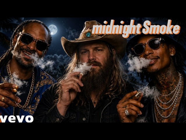 洋楽 Wiz Khalifa & Currensy - Up in Smoke Midnight Smoke _ Snoop Dogg ft Chris Stapleton & wiz khalifa