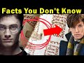 Unknown Facts about Harry Potter | Explained in Hindi