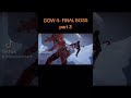 God of war- final boss #msi #music #viralvideo #gaming #rtx4060 #fypシ゚viral