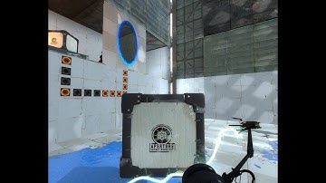 Portal 2 Aperture Science Workshop