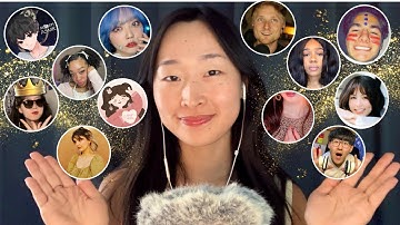 Imitating other ASMRtists