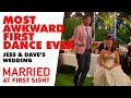 Jess and Dave's wedding day | MAFS 2016