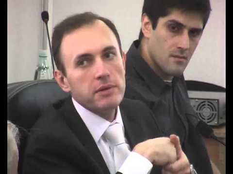 საერთაშორისო სიმპოზიუმი #1