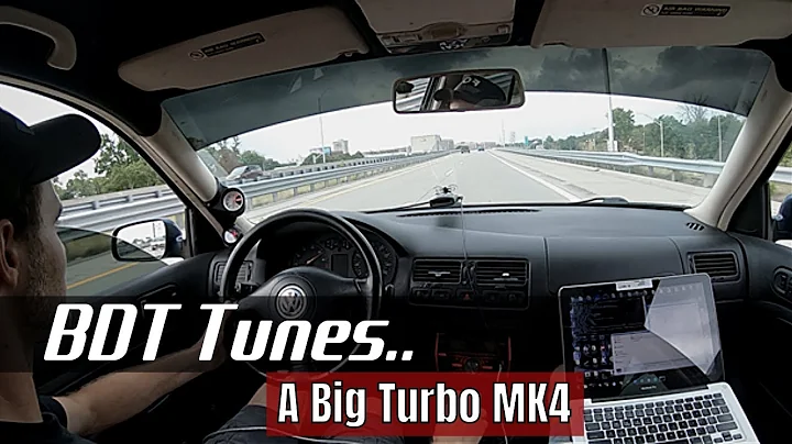 BDT: Stage 3 Tune - Big Turbo Mk4