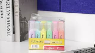 Kavish Pastel Highlighters