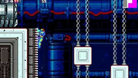 Metroid Fusion Part 8: Stay Out of the Water!