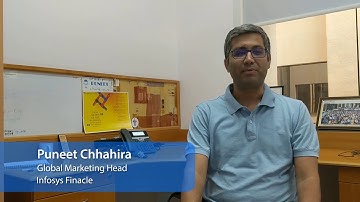 Infosys Confluence panel discussion: Artificial intelligence powered banking
