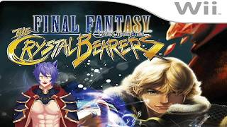 FF The Crystal Bearers Stream 4