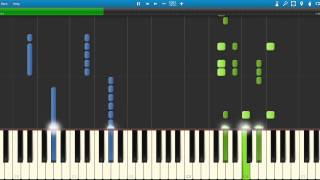 Black Veil Brides - In The End (Piano) chords