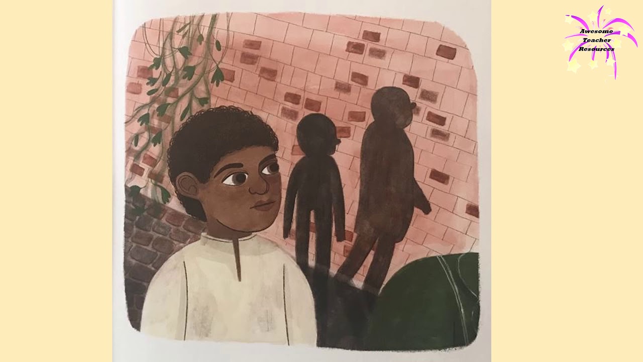 Bread and Words Read Aloud