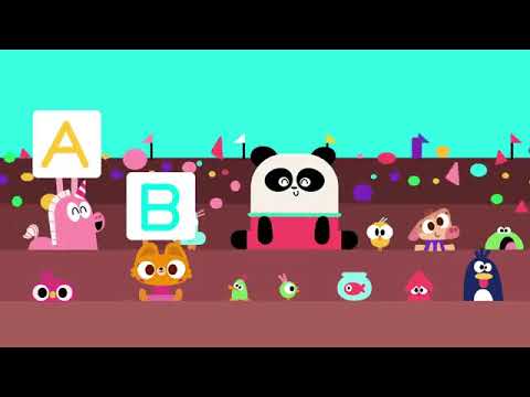 ABC Chant 🎵 ENGLISH FOR KIDS LINGOKIDS 1 1 - YouTube