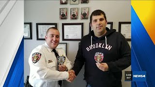 NYPD Lieutenant to attend Det. Sgt. Mason Griffith funeral