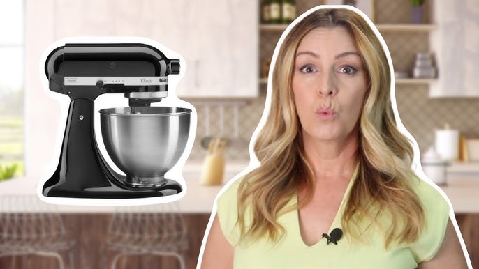 KitchenAid Classic Stand Mixer Review 