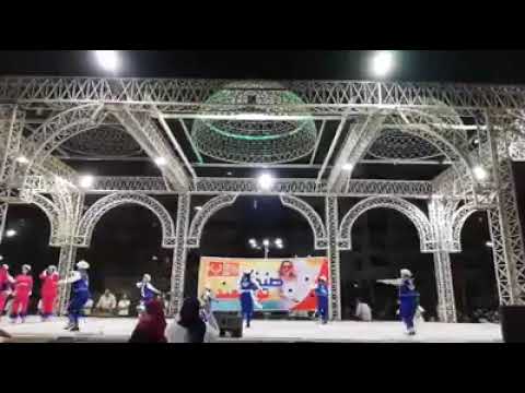 رقصه احنا السوايسه الصيادين