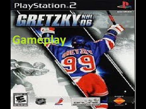 Gretzky NHL 06 GamePlay