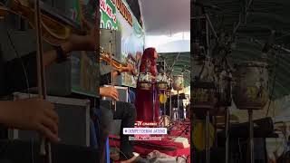 Mutik Nida Beraksi Ratu Kendang Indonesia shorts mutiknida ratukendang