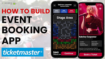 How to Create an Event Ticketing App like Ticketmaster | How to Build an Event Ticketing Website