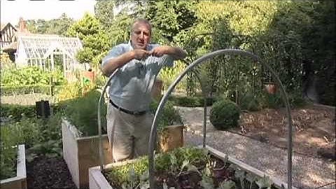 High top hoops and mesh kit