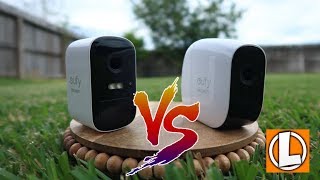 Eufy Cam 2C vs Eufy Cam E - Video, Audio & Features Comparison + Eufy Cam 2 and Eufy Cam difference.