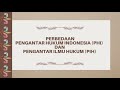 Orasi Hukum di indonesia - YouTube